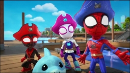 Spidey And His Amazing Friends - Season 04 Episode 06